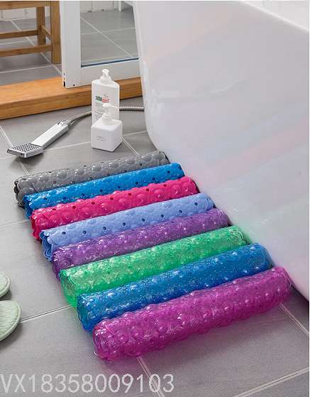 New Bathroom Non-Slip Mat Bathroom Bath Mat Shower Room Floor Mat Bathtub Mat Water Insulation Mat Small Bubble New Bathroom Non-Slip Mat Bathroom Bath Mat Shower Room Floor Mat Bathtub Mat Water Insulation Mat Small Bubble