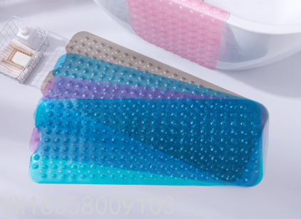 New Bathroom Non-Slip Mat Bathroom Bath Mat Shower Room Floor Mat Bathtub Mat Water Insulation Mat Flat Head New Bathroom Non-Slip Mat Bathroom Bath Mat Shower Room Floor Mat Bathtub Mat Water Insulation Mat Flat Head