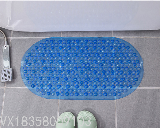 New Bathroom Non-Slip Mat Bathroom Bath Mat Shower Room Floor Mat Bathtub Mat Water Insulation Mat Three-Dimensional Bubble Style New Bathroom Non-Slip Mat Bathroom Bath Mat Shower Room Floor Mat Bathtub Mat Water Insulation Mat Three-Dimensional Bubble Style