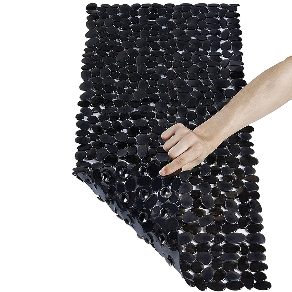 Pebble Environmental Protection PVC Bathroom Mat Rectangular Bath Floor Mat Bathtub Mat Amazon Hot Generation Pebble Environmental Protection PVC Bathroom Mat Rectangular Bath Floor Mat Bathtub Mat Amazon Hot Generation