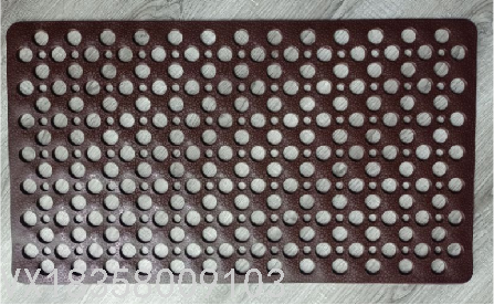 New Bathroom Non-Slip Mat Bathroom Bath Mat Shower Room Floor Mat Bathtub Mat Water Insulation Mat Large round Hole New Bathroom Non-Slip Mat Bathroom Bath Mat Shower Room Floor Mat Bathtub Mat Water Insulation Mat Large round Hole