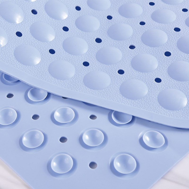 Household Foot Mat Bathroom Non-Slip Mat Shower Bath Mat Bathtub Mat Bathroom Hotel Bathroom Non-Slip Mat