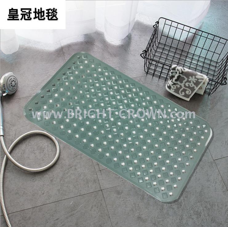 The New hot sale small mat bathroom mat PVC suction cup bathtub mat floor mat The New hot sale small mat bathroom mat PVC suction cup bathtub mat floor mat