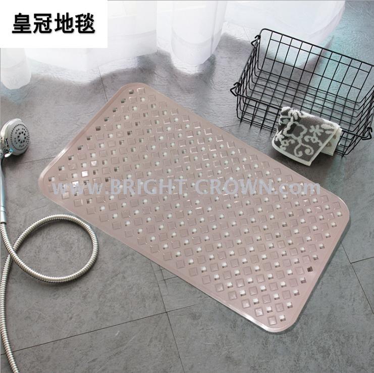 The New hot sale small mat bathroom mat PVC suction cup bathtub mat floor mat The New hot sale small mat bathroom mat PVC suction cup bathtub mat floor mat