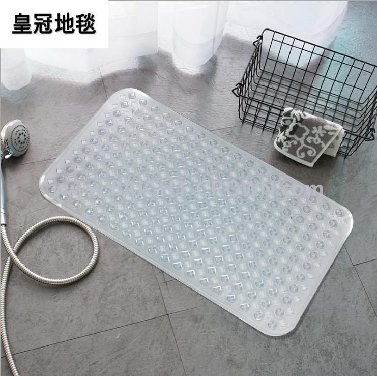The New hot sale small mat bathroom mat PVC suction cup bathtub mat floor mat The New hot sale small mat bathroom mat PVC suction cup bathtub mat floor mat