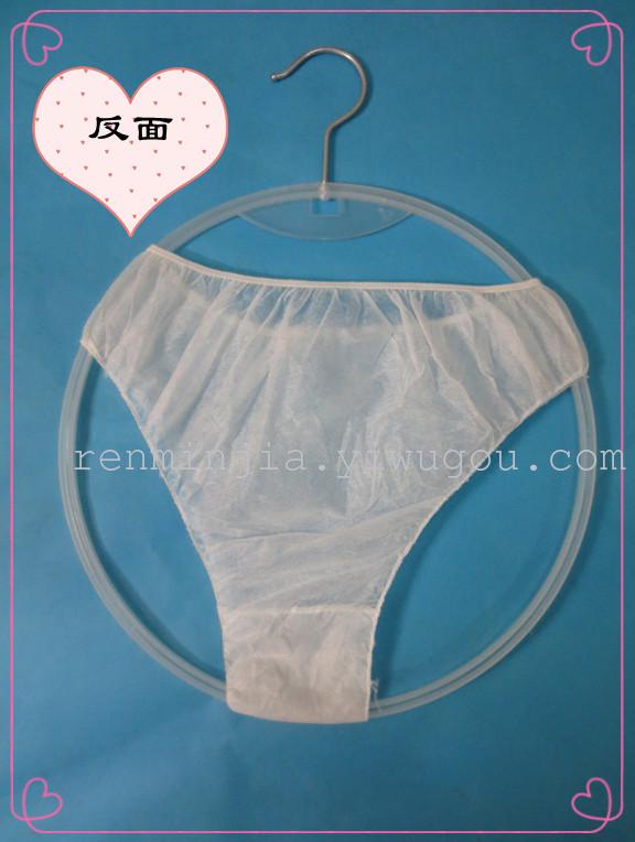 Sterilization of medical supplies disposable underwear comfortable and breathable cotton women independent 5/bag Sterilization of medical supplies disposable underwear comfortable and breathable cotton women independent 5/bag