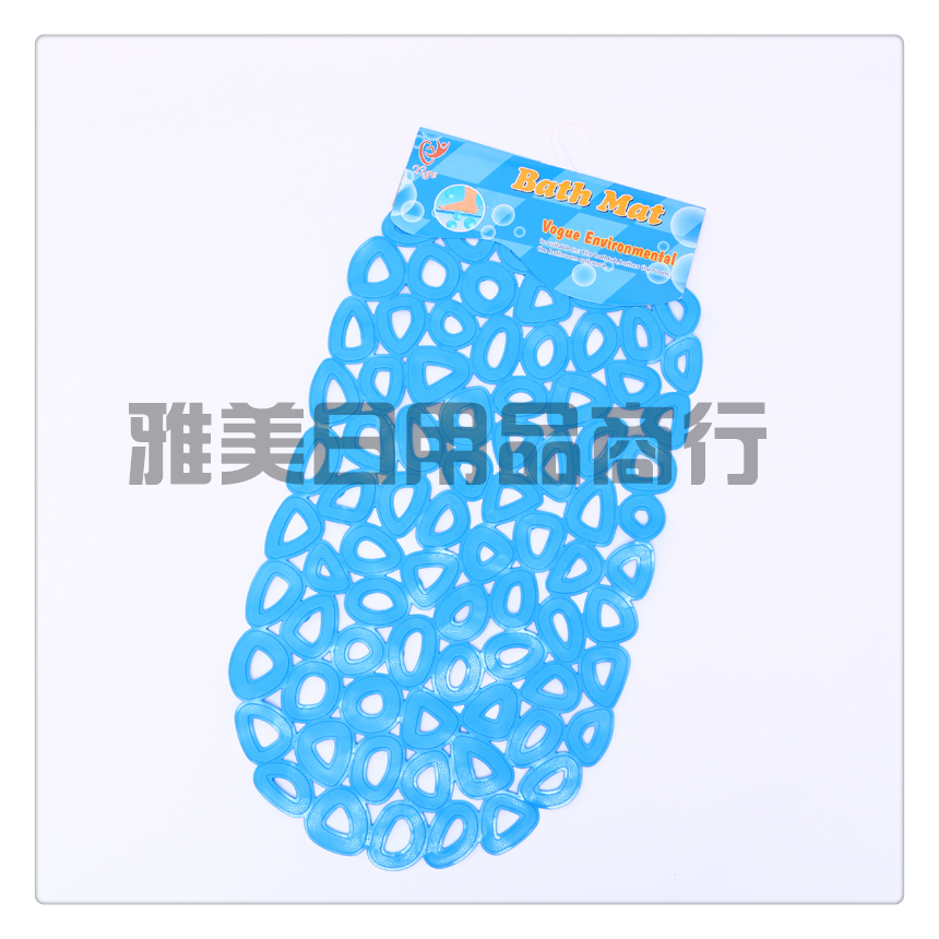Bathroom non - slip mat small household bath waterproof mat Bathroom bathtub mat flush toilet mat Bathroom non - slip mat small household bath waterproof mat Bathroom bathtub mat flush toilet mat