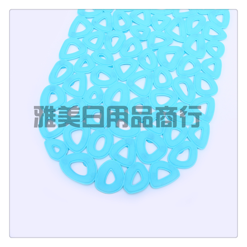 Bathroom non - slip mat small household bath waterproof mat Bathroom bathtub mat flush toilet mat Bathroom non - slip mat small household bath waterproof mat Bathroom bathtub mat flush toilet mat