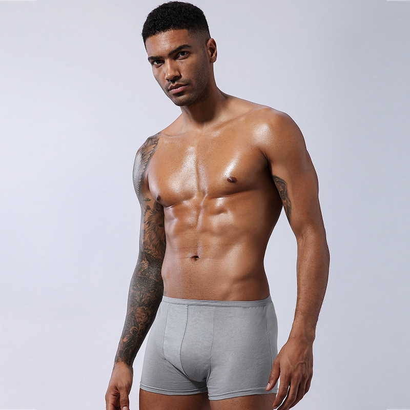 Genuine Freego Cotton Disposable Underwear Men's and Women's Travel Cotton 4-Pack Independent Wear Business Trip Disposable Shorts
