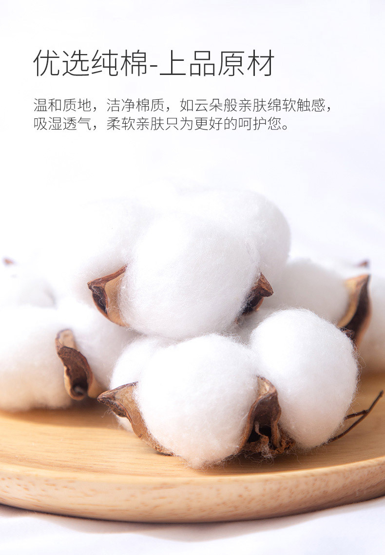Genuine Freego Cotton Disposable Underwear Men's and Women's Travel Cotton 4-Pack Independent Wear Business Trip Disposable Shorts