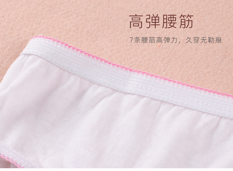 Maternity Disposable Underwear Pregnant Woman Confinement Disposable Underwear Supplies Business Trip Factory Wholesale Processing