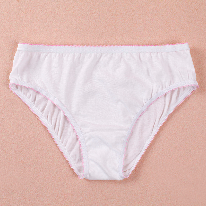 Maternity Disposable Underwear Pregnant Woman Confinement Disposable Underwear Supplies Business Trip Factory Wholesale Processing