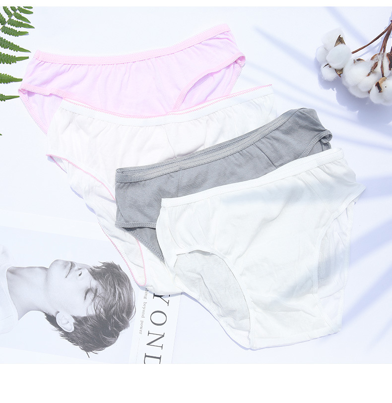 5Pack Disposable Underwear Pure Cotton Women's Briefs Pregnant Women's Underpants Travel Portable Underwear Manufacturer 5Pack Disposable Underwear Pure Cotton Women's Briefs Pregnant Women's Underpants Travel Portable Underwear Manufacturer