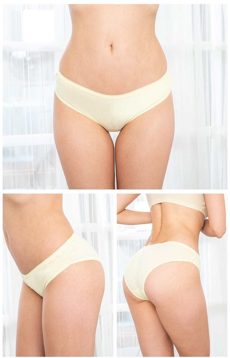 Disposable Underwear Women's Portable Cotton Underwear for Boys and Girls (Monthly Free Shipping for Climbing Top Service)