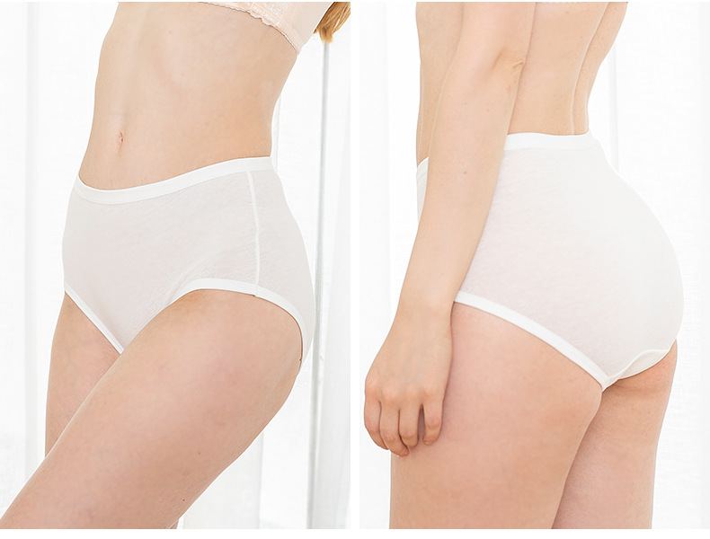 Disposable Underwear Women's Portable Cotton Underwear for Boys and Girls (Monthly Free Shipping for Climbing Top Service)