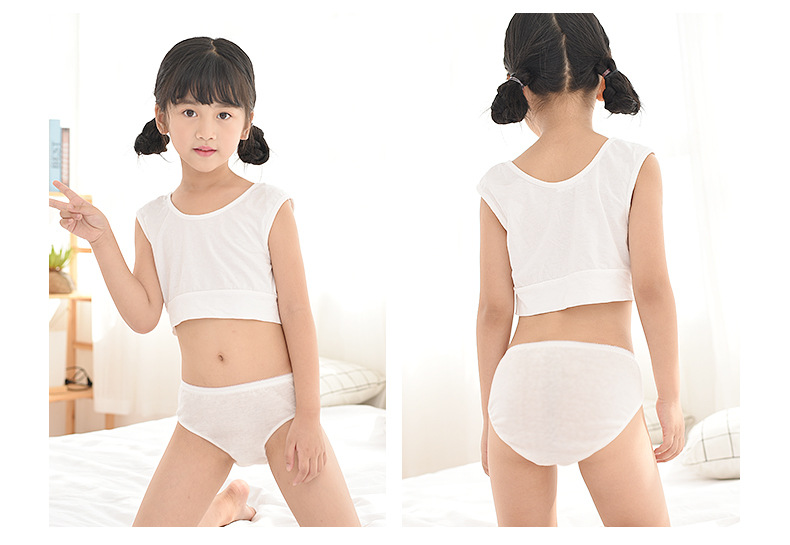 Disposable Underwear Women's Portable Cotton Underwear for Boys and Girls (Monthly Free Shipping for Climbing Top Service)