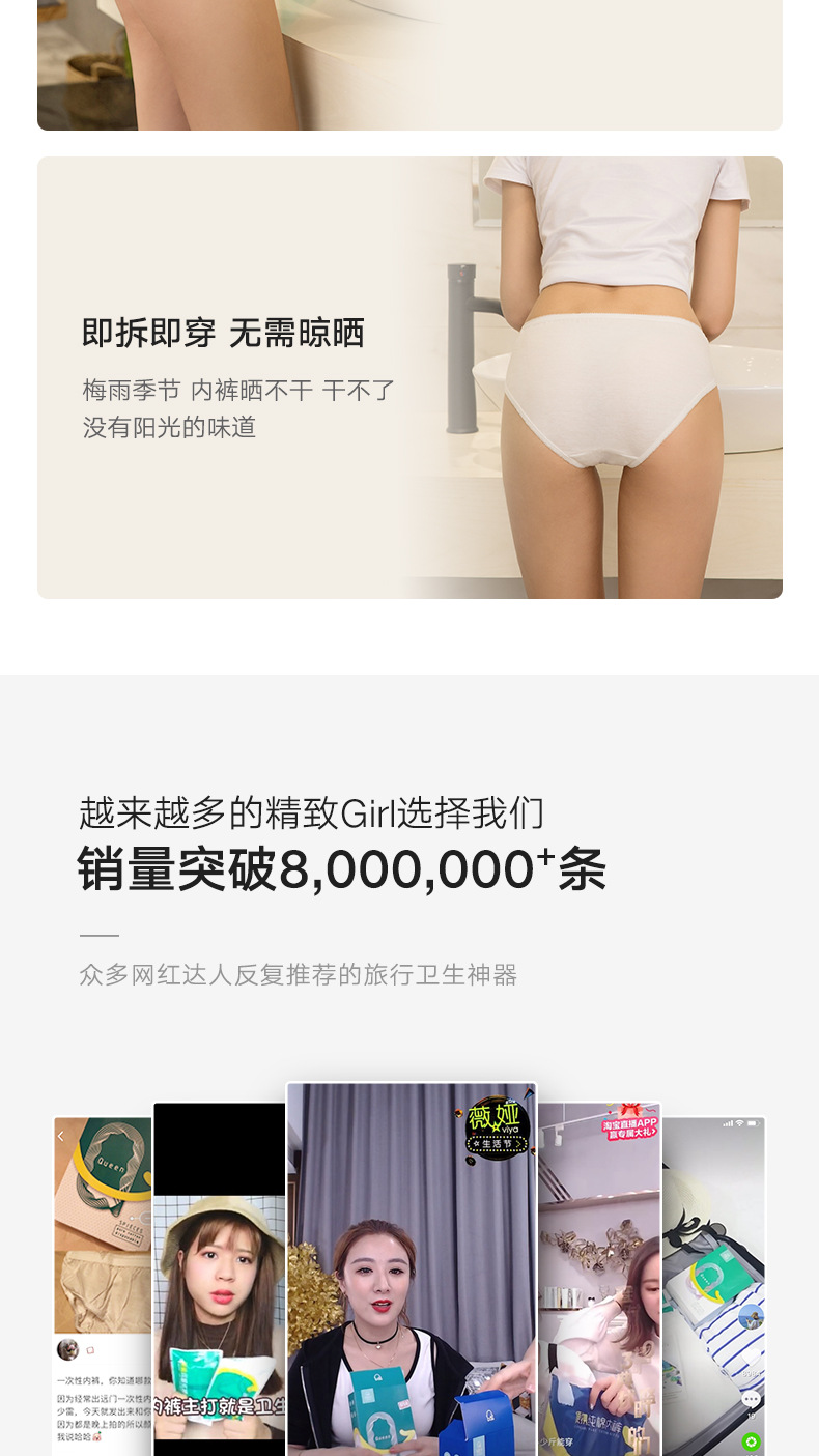 Disposable Underwear Travel Pure Cotton Men's and Women's Disposable Travel Paper Underwear Adult Cotton Shorts 5 Pieces Disposable Underwear Travel Pure Cotton Men's and Women's Disposable Travel Paper Underwear Adult Cotton Shorts 5 Pieces