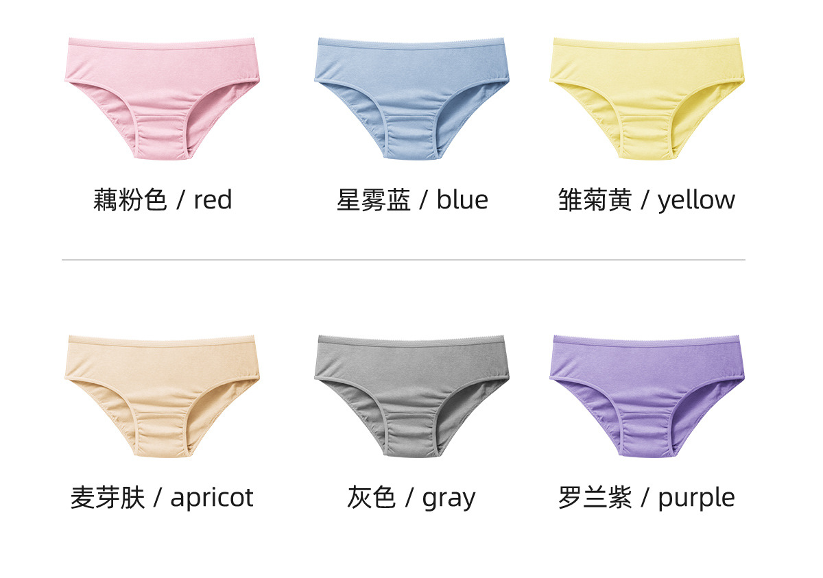Disposable Underwear Women's Confinement Mother Cotton Daily Disposable Shorts Large Size Travel Portable Comfortable Independent Packaging Disposable Underwear Women's Confinement Mother Cotton Daily Disposable Shorts Large Size Travel Portable Comfortable Independent Packaging