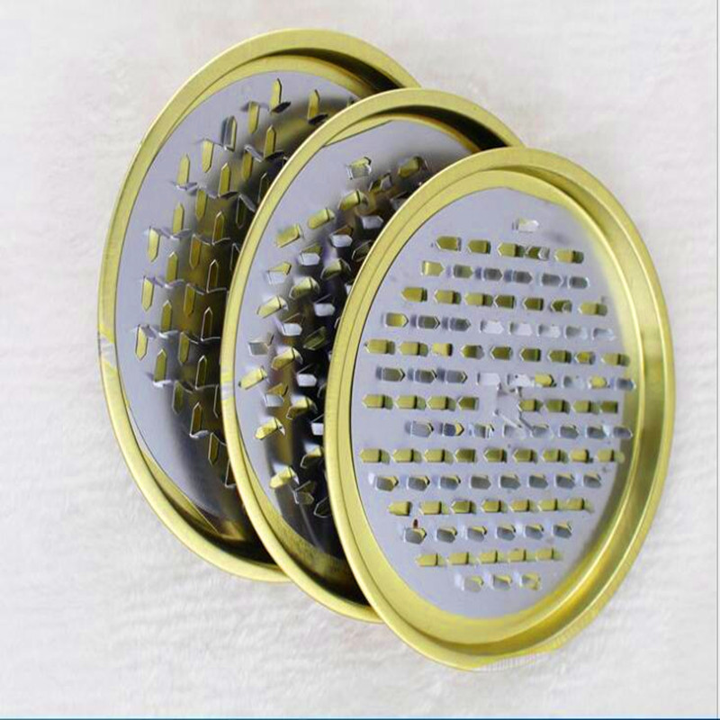 Large quantity of mosquito - repellent incense tray with iron screw mosquito - repellent incense tray mosquito - repellent incense tray fire repellent incense tray 1-2 yuan commodity