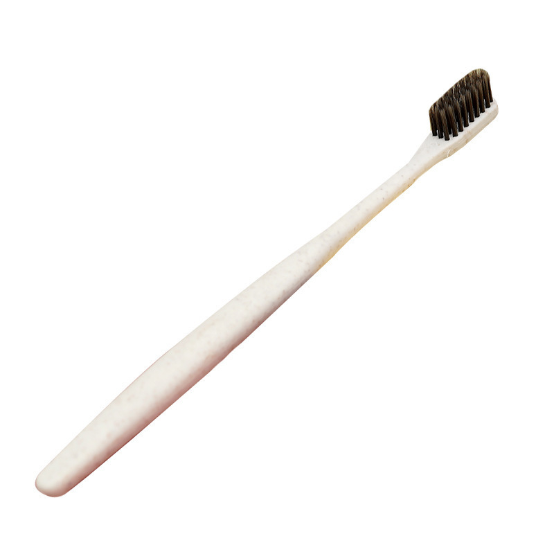 Disposable Toothbrush with Toothpaste Star Hotel Supplies Household Hospitality Soft Hair Tooth-Cleaners Washing Set Two-in-One