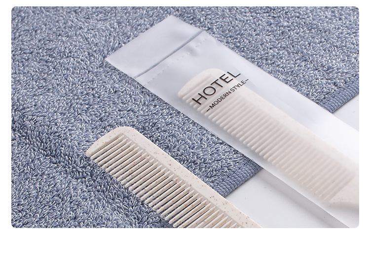 Disposable Toothbrush with Toothpaste Star Hotel Supplies Household Hospitality Soft Hair Tooth-Cleaners Washing Set Two-in-One