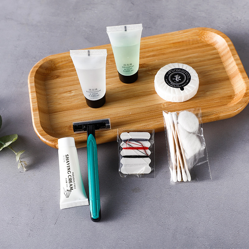 Hotel Disposable Toothbrush with Toothpaste Soft Hair Tooth-Cleaners Set Toiletries B &amp; B Hotel Dedicated Home Hospitality