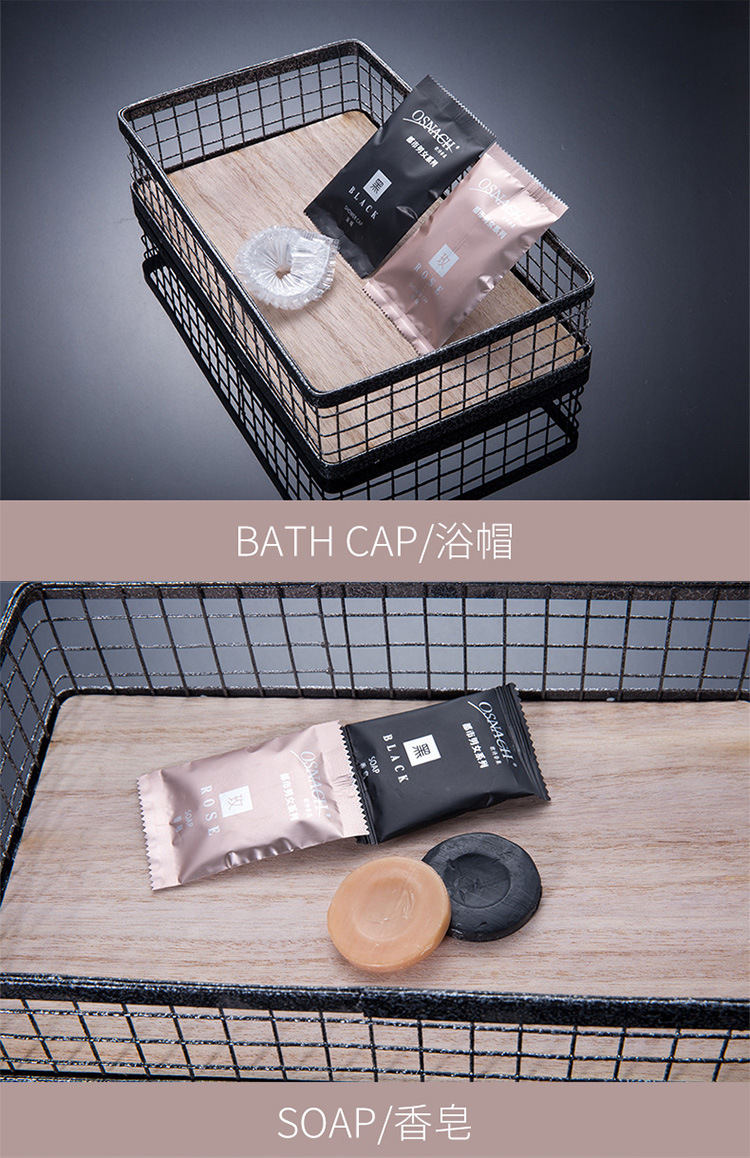 Hotel Room Tooth-Cleaners Toothpaste Set Bed & Breakfast Toiletries Soft-Bristle Toothbrush Star Hotel Disposable Toothbrush