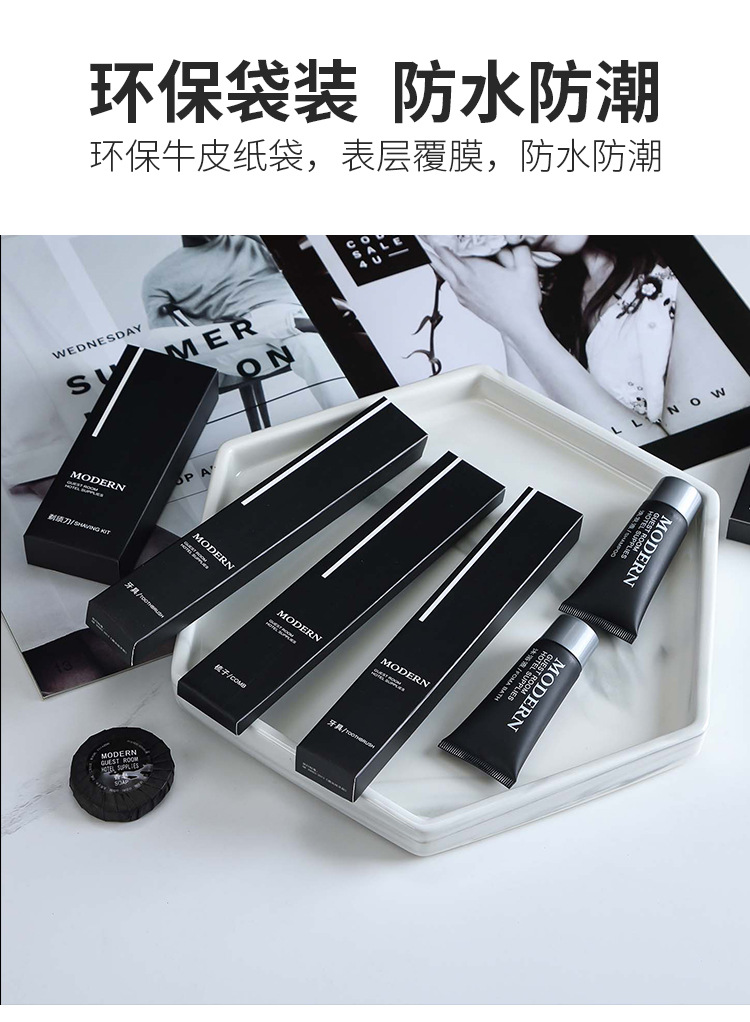 Star Hotel Disposable Supplies Full Set Hotel Disposable Toothbrush Toothpaste Set B & B Tooth-Cleaners Consumables Star Hotel Disposable Supplies Full Set Hotel Disposable Toothbrush Toothpaste Set B & B Tooth-Cleaners Consumables
