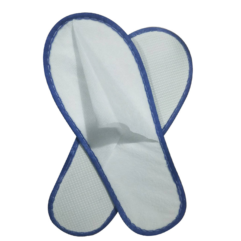 Disposable Slippers Non-Woven Slippers Hotel Toiletries Hotel Guest Room Consumables Toothbrush Toothpaste Spot