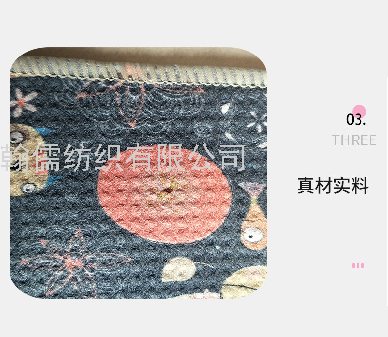 Factory Direct Sales Car Cleaning Cloth Kitchen Napkin Tea Towel Napkin Support Online Shopping Custom Rag Bath Towel Towelette Beach
