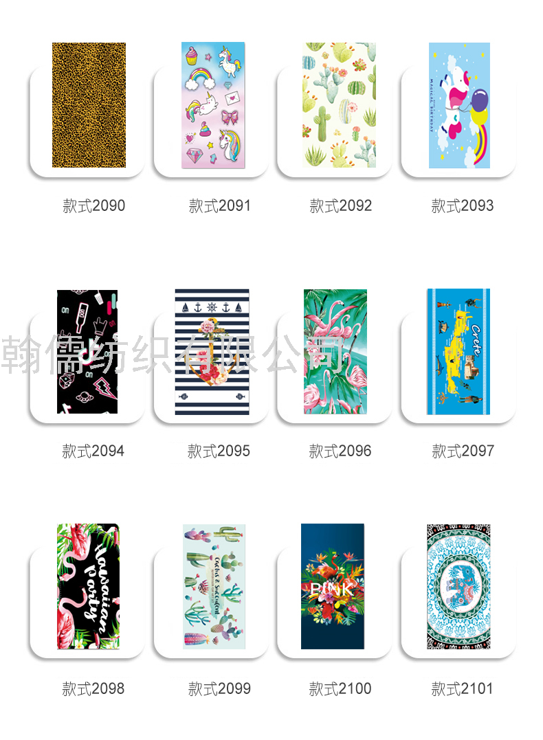 Factory Direct Sales Car Cleaning Cloth Kitchen Napkin Tea Towel Napkin Support Online Shopping Custom Rag Bath Towel Towelette Beach
