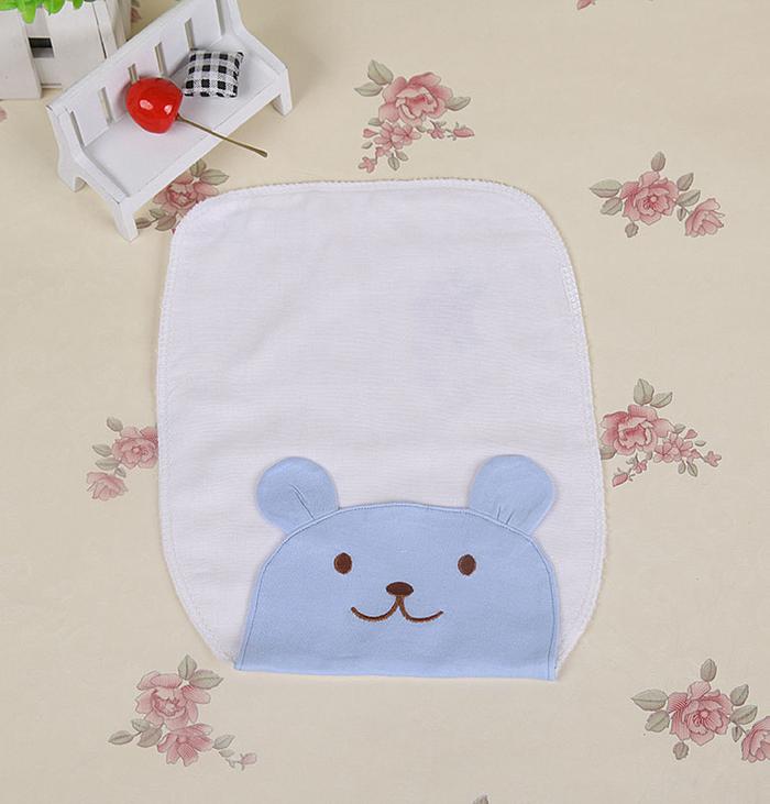 Baby baby napkin every sweatbands. Children cloth baby products to increase four 25*32