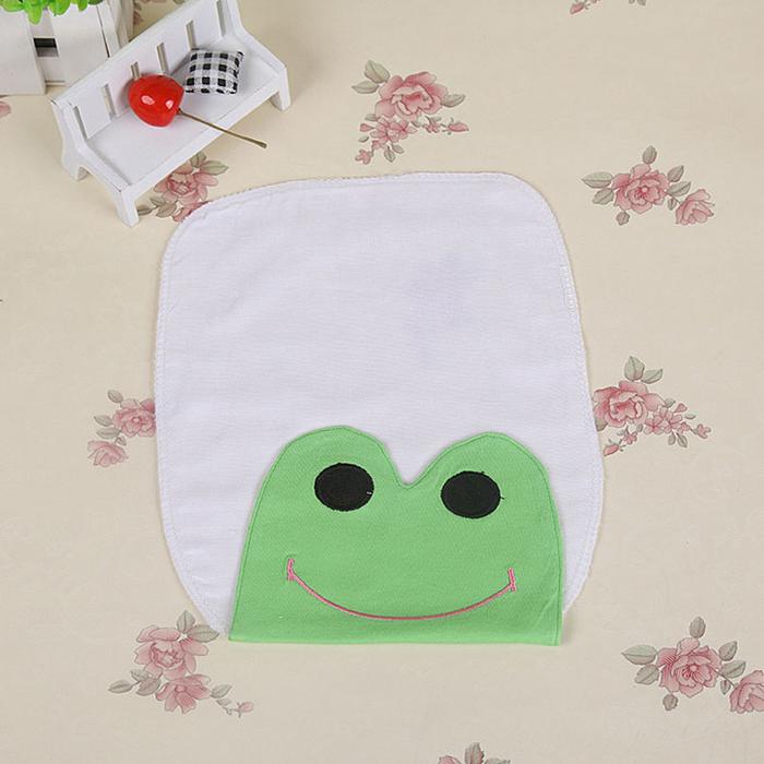 Baby baby napkin every sweatbands. Children cloth baby products to increase four 25*32
