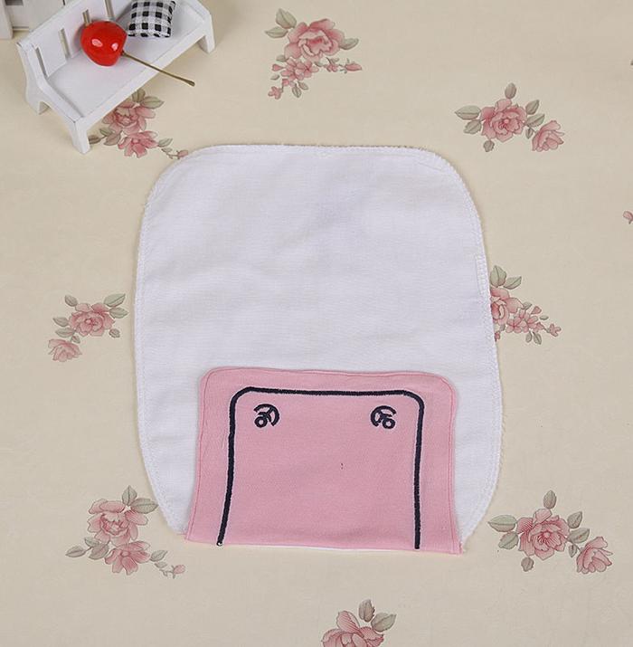 Baby baby napkin every sweatbands. Children cloth baby products to increase four 25*32