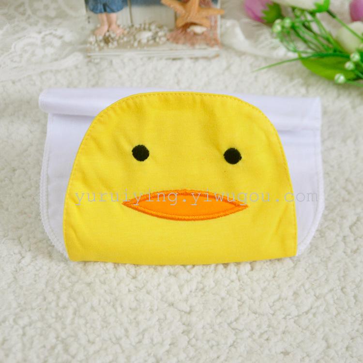 Baby baby napkin every sweatbands. Children cloth baby products to increase four 25*32