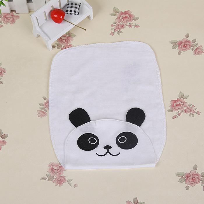 Baby baby napkin every sweatbands. Children cloth baby products to increase four 25*32