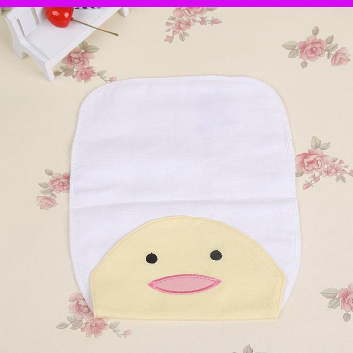 Baby baby napkin every sweatbands. Children cloth baby products to increase four 25*32