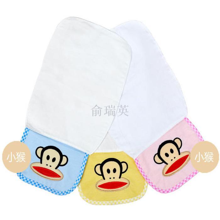 Baby sweatbands separated children baby napkin cloth gauze Baby sweatbands separated children baby napkin cloth gauze