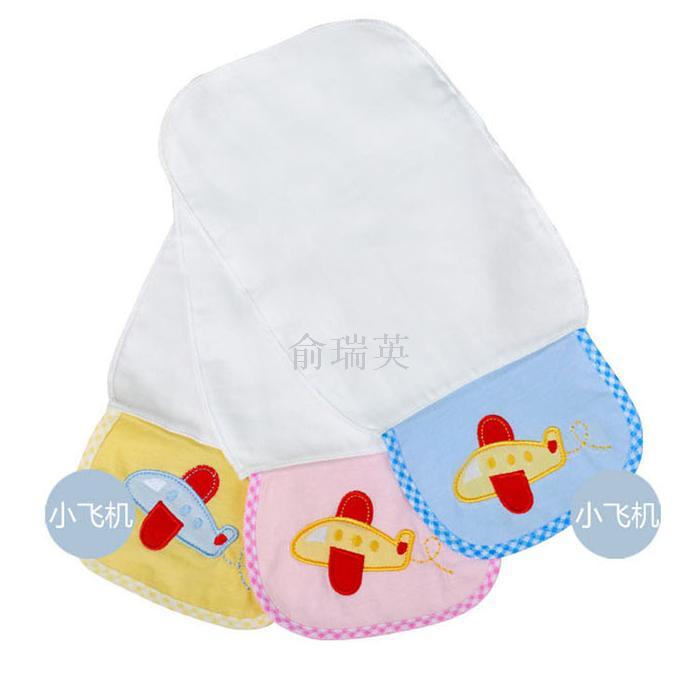 Baby sweatbands separated children baby napkin cloth gauze Baby sweatbands separated children baby napkin cloth gauze