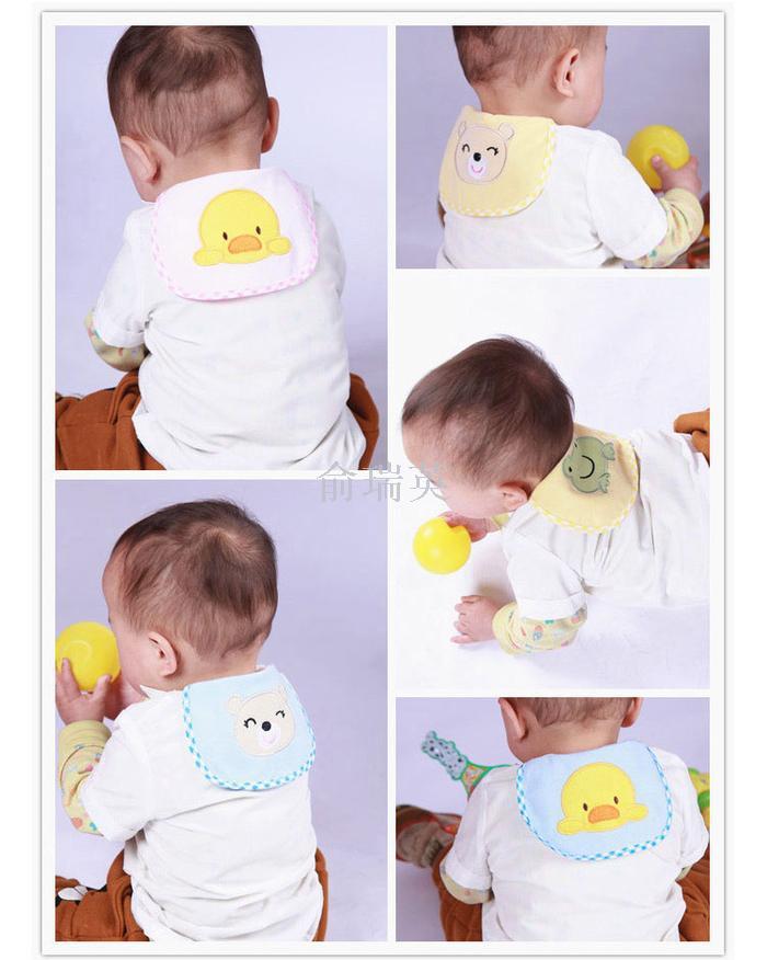 Baby sweatbands separated children baby napkin cloth gauze Baby sweatbands separated children baby napkin cloth gauze