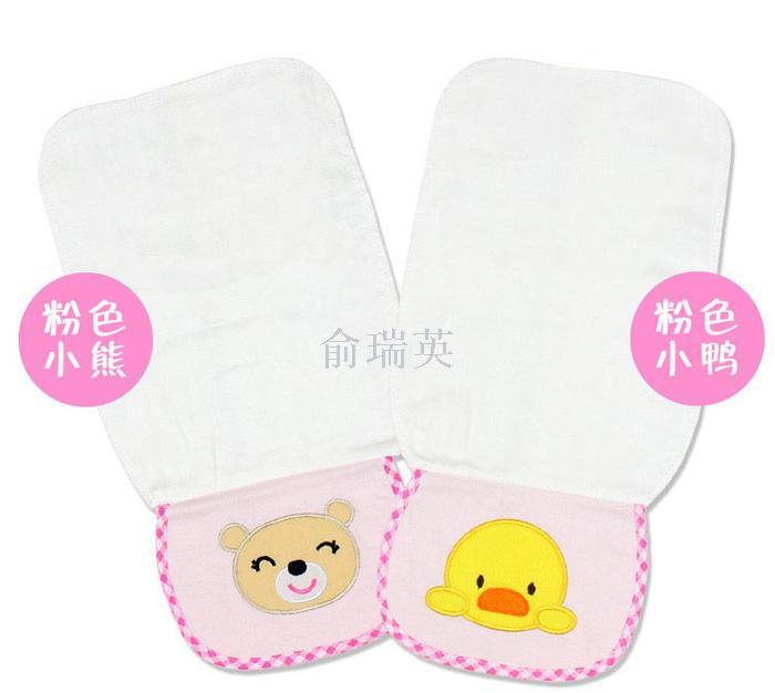 Baby sweatbands separated children baby napkin cloth gauze Baby sweatbands separated children baby napkin cloth gauze