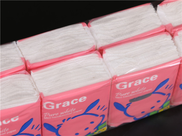 Mini handkerchief paper napkin tissue No.925855829