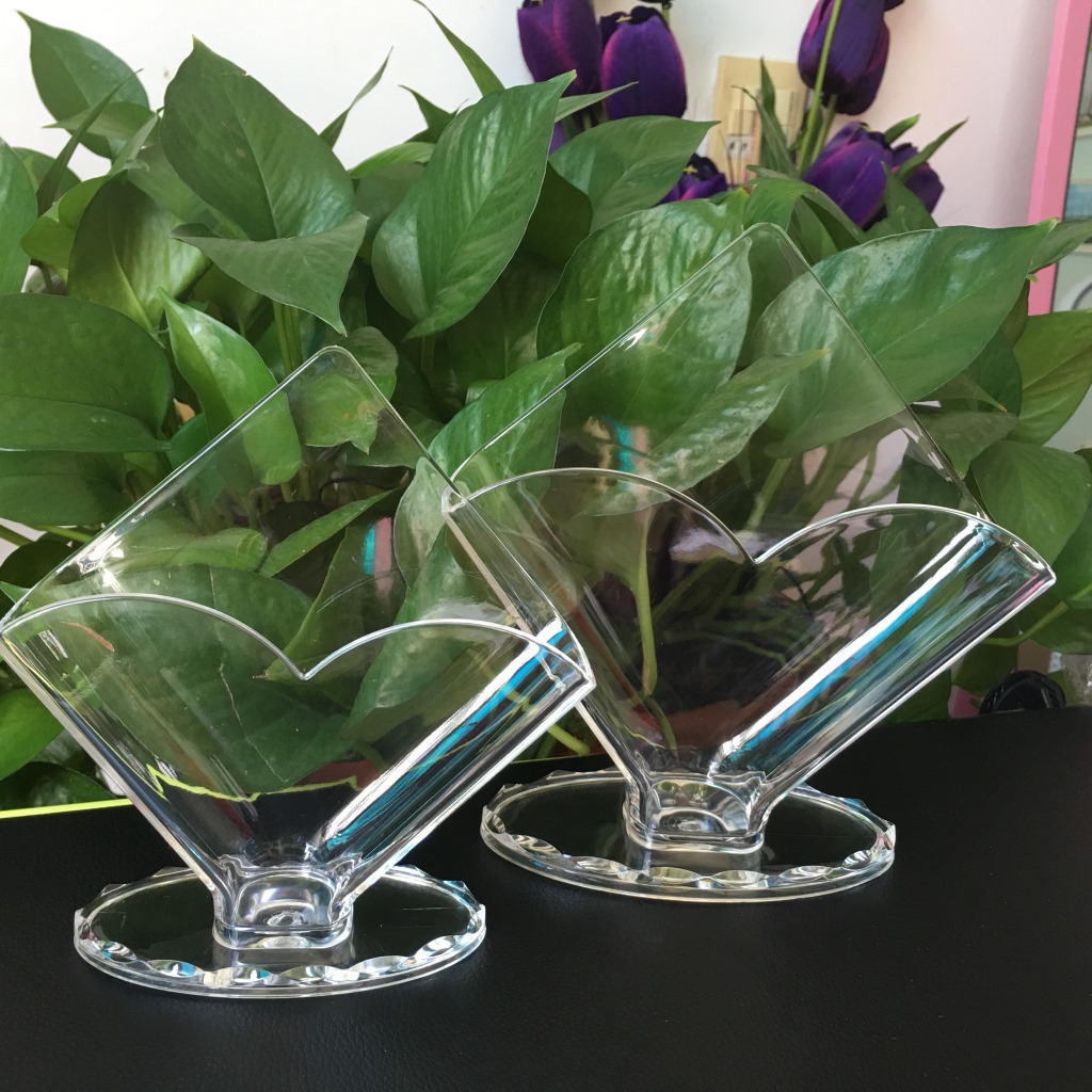 Acrylic Tissue Box Vertical Napkin Paper Box European Paper Box Hotel Hotel Tissue Holder Plastic Paper Napping Rack