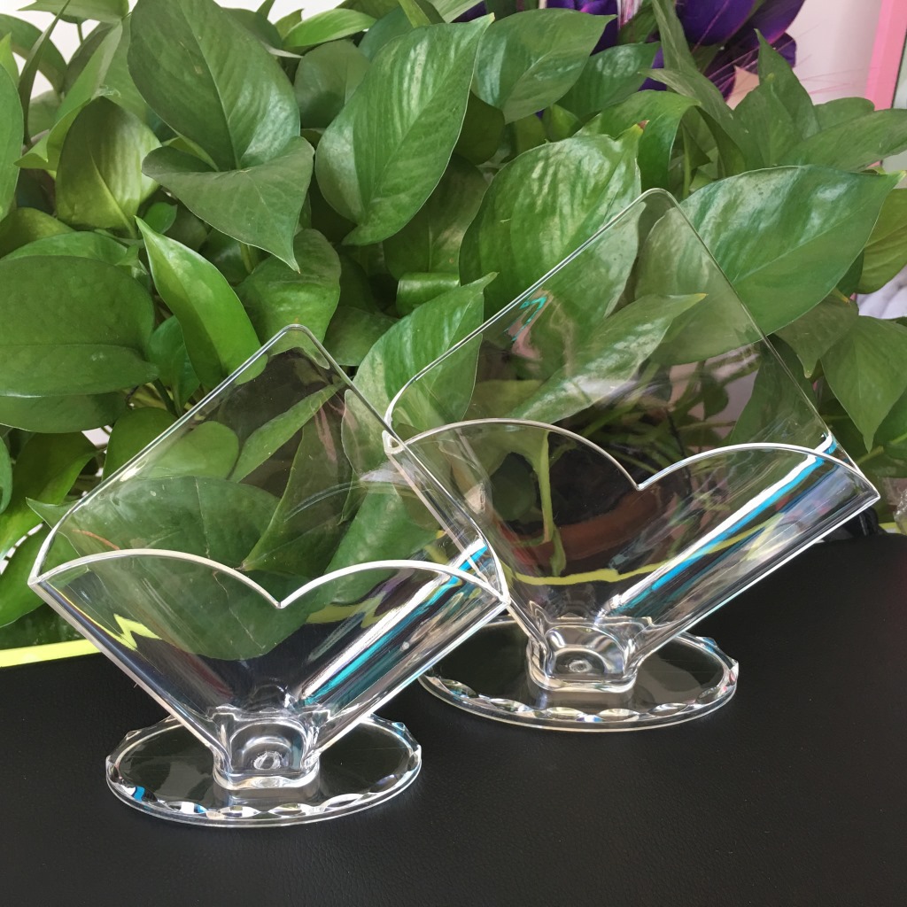 Acrylic Tissue Box Vertical Napkin Paper Box European Paper Box Hotel Hotel Tissue Holder Plastic Paper Napping Rack