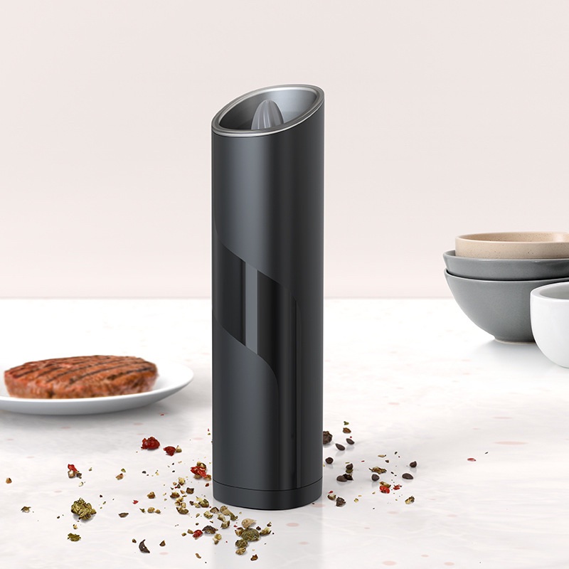 Multifunctional Electric Grinder New Pepper Sea Salt Electric Grinder Kitchen Electric Grinder Multifunctional Electric Grinder New Pepper Sea Salt Electric Grinder Kitchen Electric Grinder