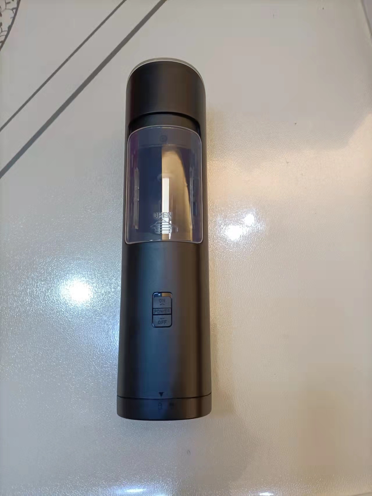Gravity Sensing Intelligent Salt Pepper Grinder Electric Grinder