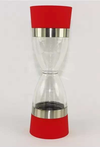 In ceramic double salt and pepper grinding machine design manual, good salt and pepper mill red mill In ceramic double salt and pepper grinding machine design manual, good salt and pepper mill red mill