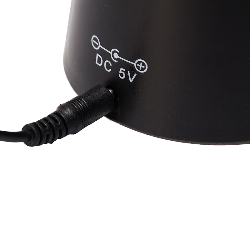 Fan Blade Fly Expeller Household USB Electric Fly Catcher Meat Stall Fruit Shop Automatic FlyCatching Device