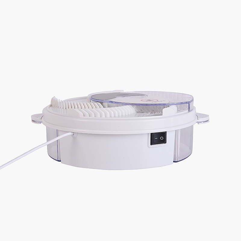 Automatic Fly Catcher USB Electric Fly Trap Gadgets Household Fly Catching Fly Killing Fly Cage Stick Fly Killer