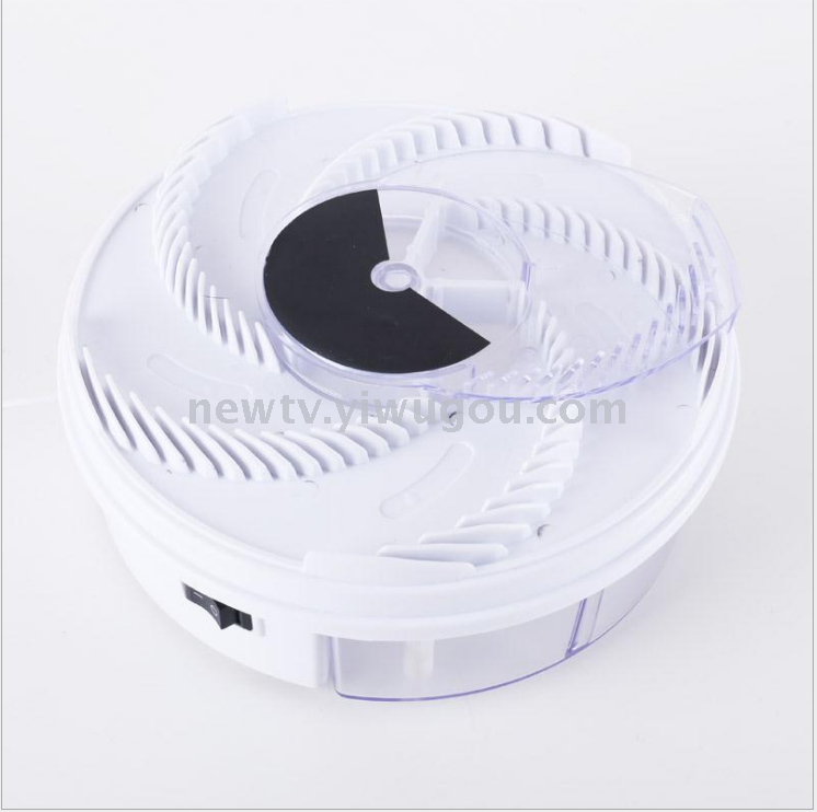 Fly catcher automatic fly catcher USB fly catcher household kitchen restaurant trap fly catcher